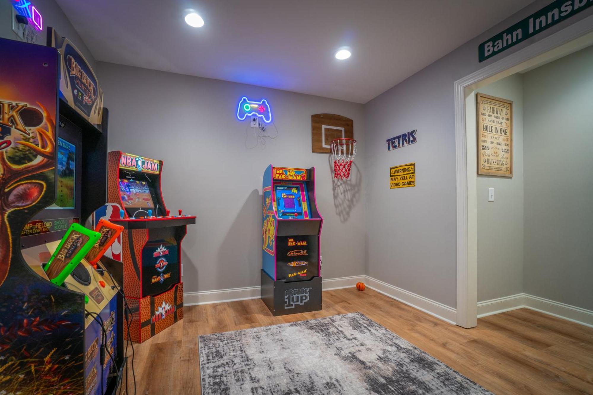 Holiday home Par-tee Haus I- Game & Hot Tub-walk To Helen